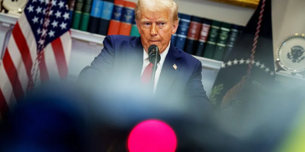 China’s AI Model Sparks Civil Conflict in Trump’s AI Landscape