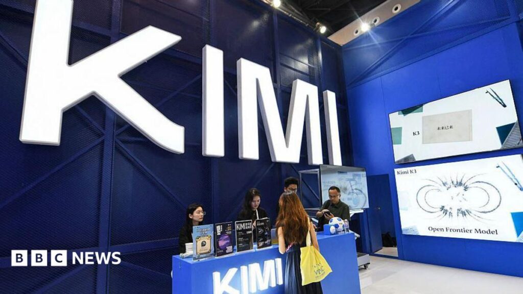 China’s Moonshot AI Unveils Kimi K3: Competing with OpenAI and Anthropic