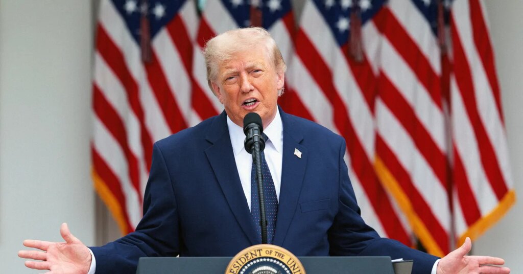 Conspiracy Theorists Claim Trump’s Speech Could Lead to the Insurrection Act