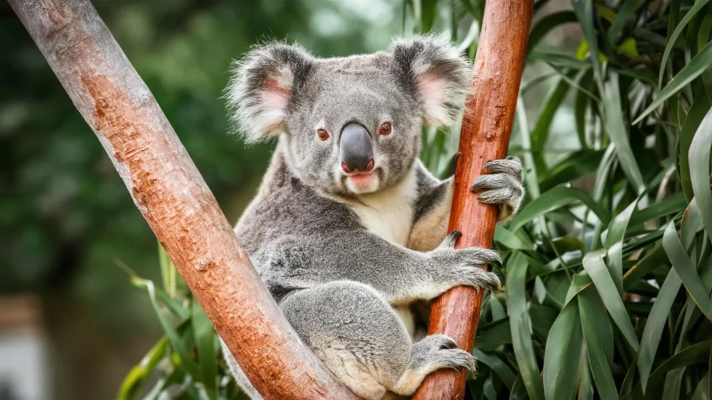 DNA Study Uncovers How Koalas Nearly Went Extinct Before Human Arrival