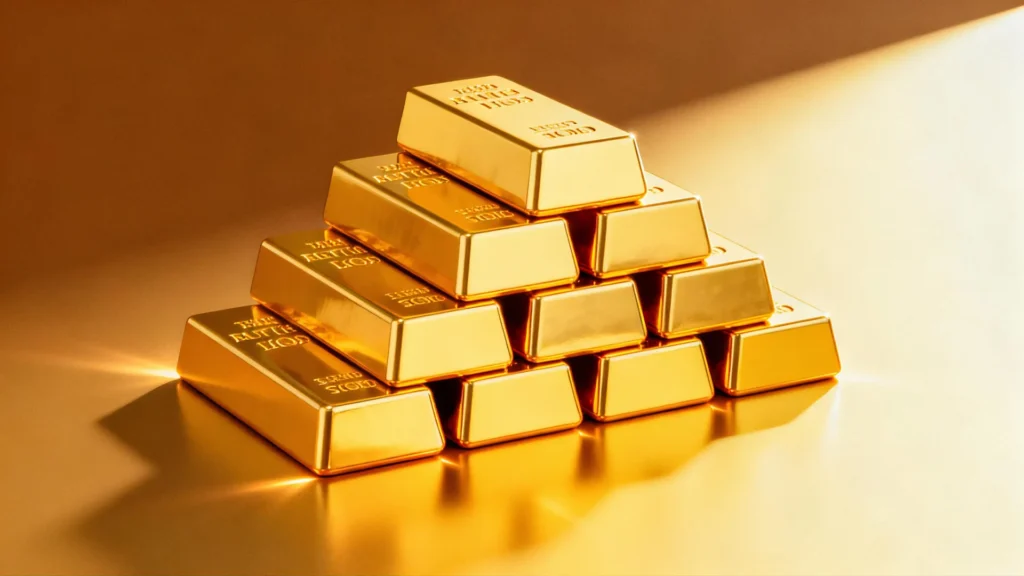 Discover Why Gold Never Tarnishes: The Science Behind Its Timeless Shine