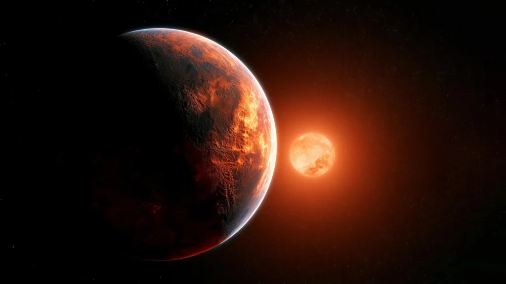 Discover an Alien Planet Without Sunrises or Sunsets: Could It Support Life?