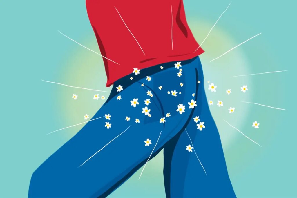 Discover the Benefits of Probiotics in Your Underwear: A Must-Try for Optimal Health!