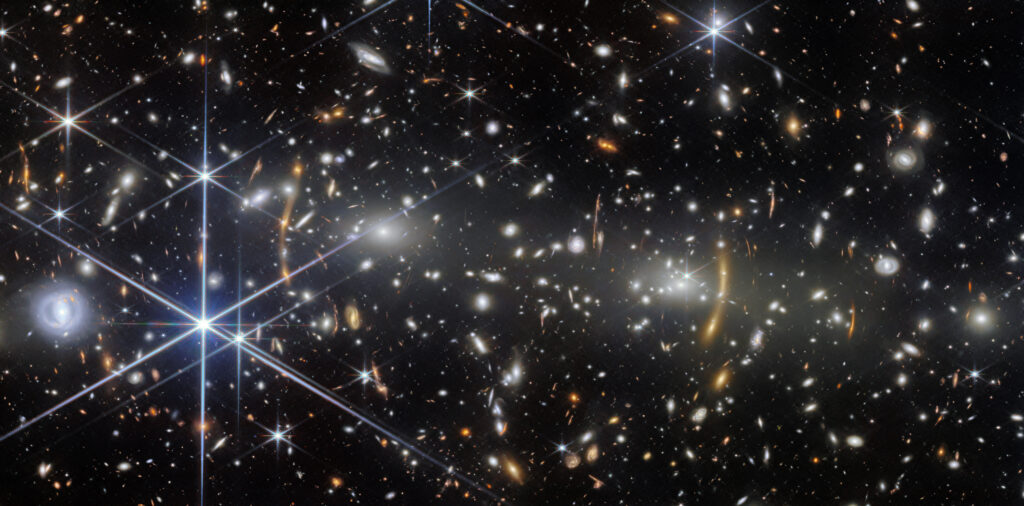 Discovering a Young Galaxy Cluster: NASA’s Latest Findings