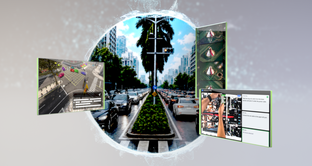 Enhance Vision AI Agent Accuracy: 3 Key Workflows Using Synthetic Data and Fine-Tuning
