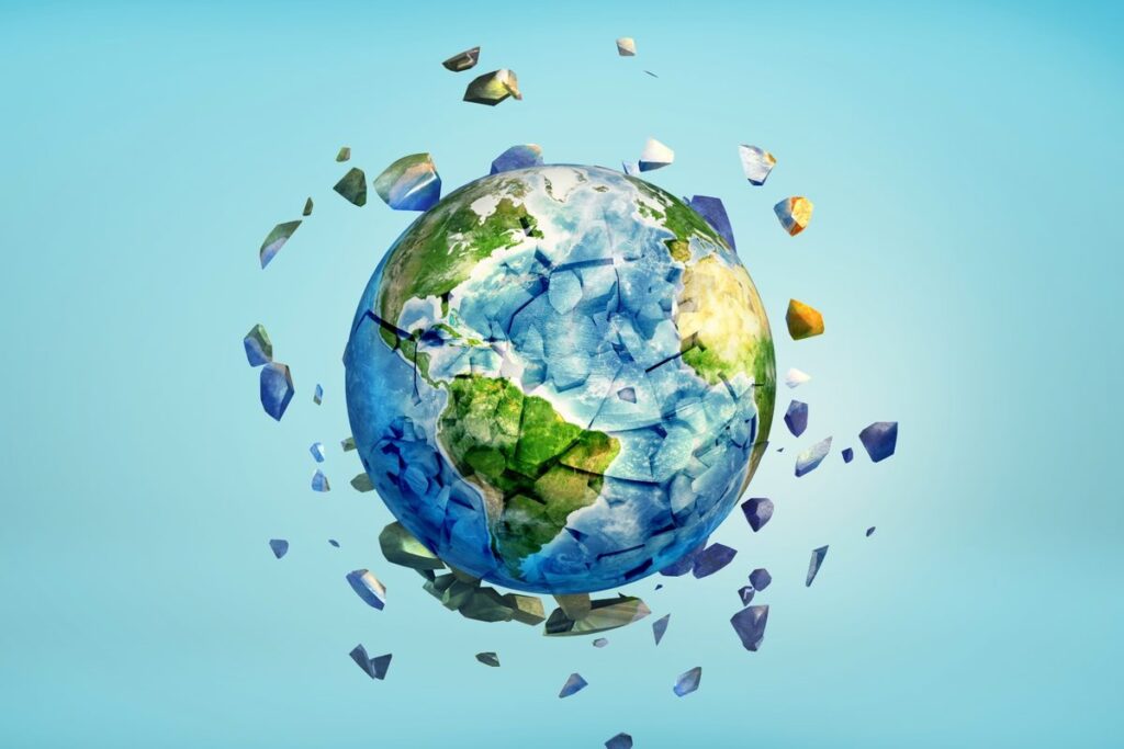 Environmental Impact: What the Richest 10% Owe the Planet for Damage