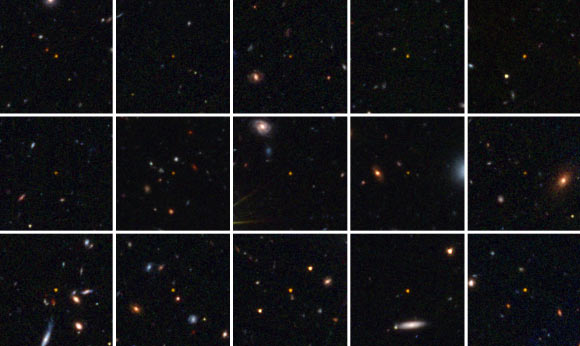 Euclid Discovers the Oldest Quasar Ever Found in Cosmic History