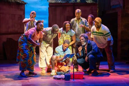 Experience the Heartfelt Musical Adaptation of The Boy Who Harnessed the Wind