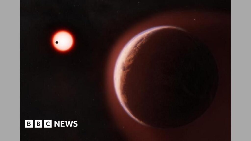 First Atmosphere Detected Around Earth-Like Planet LHS 1140b: A Breakthrough Discovery