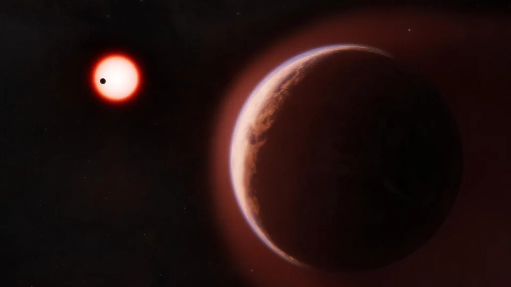 First Rocky Exoplanet in Habitable Zone Found to Have Atmosphere, Say Astronomers