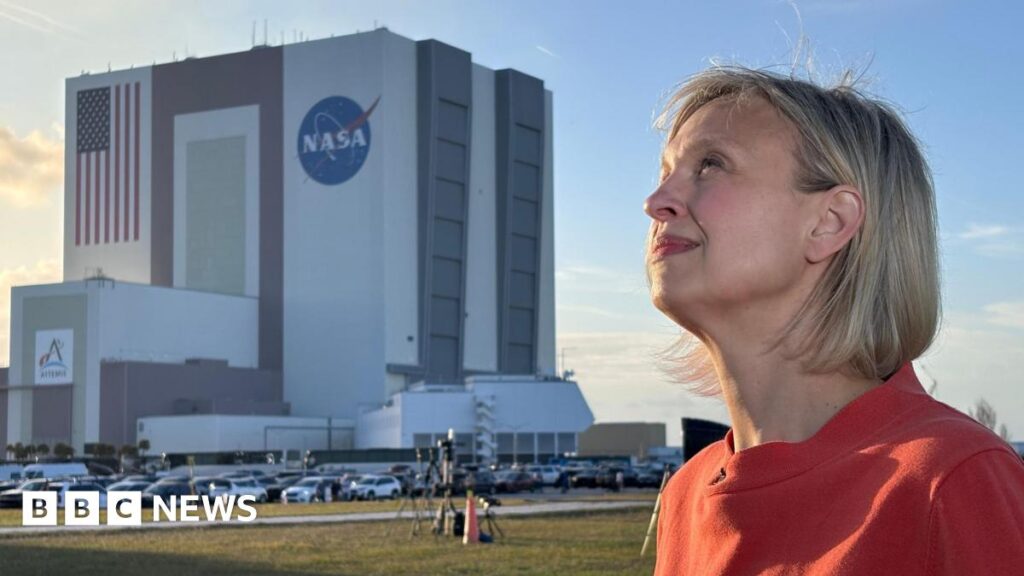 From Blastoff to Splashdown: My Journey Covering NASA’s Historic Moon Mission