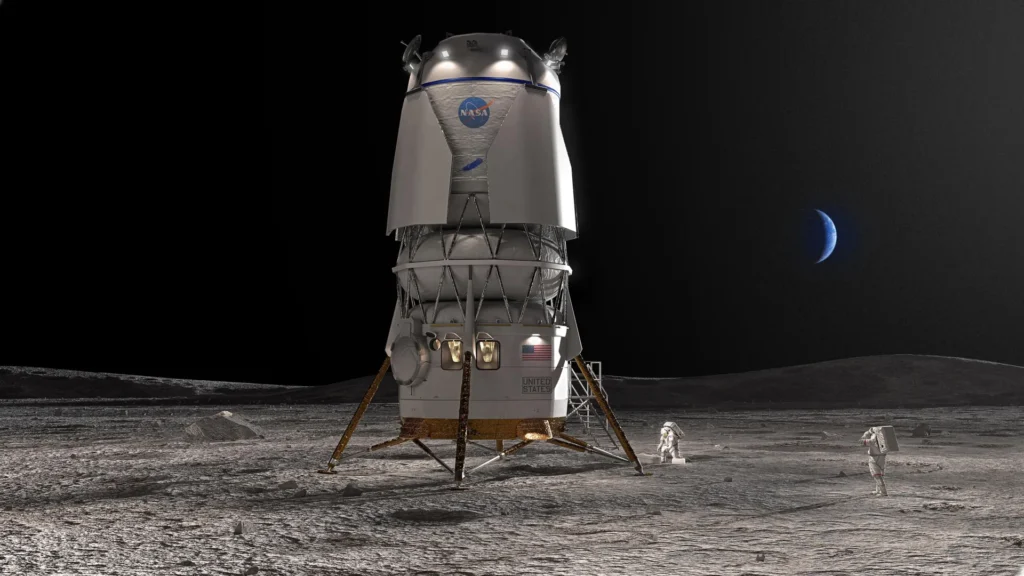 Future Moon Landings May Obscure Clues About the Origin of Life on Earth