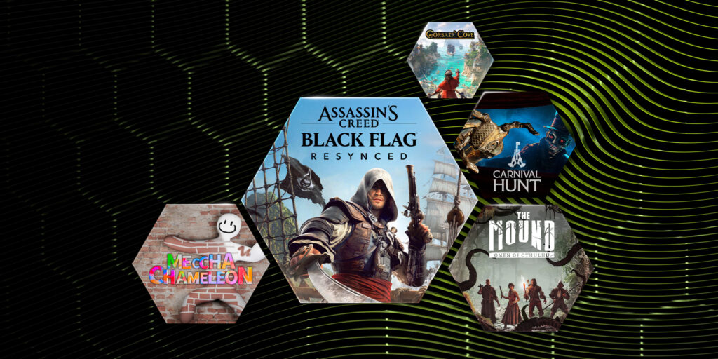 GFN Thursday: Discover July’s Exciting GeForce NOW Game Releases