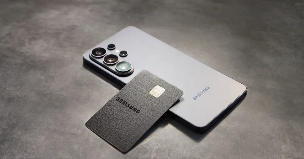 Galaxy Card: Samsung’s Ultimate competitor to Apple Card