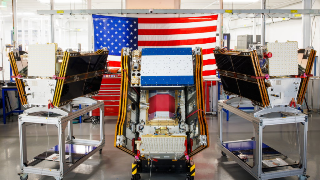 Google-Backed Wildfire Detection Satellite Launches to Combat U.S. and Canada Smoke Crisis