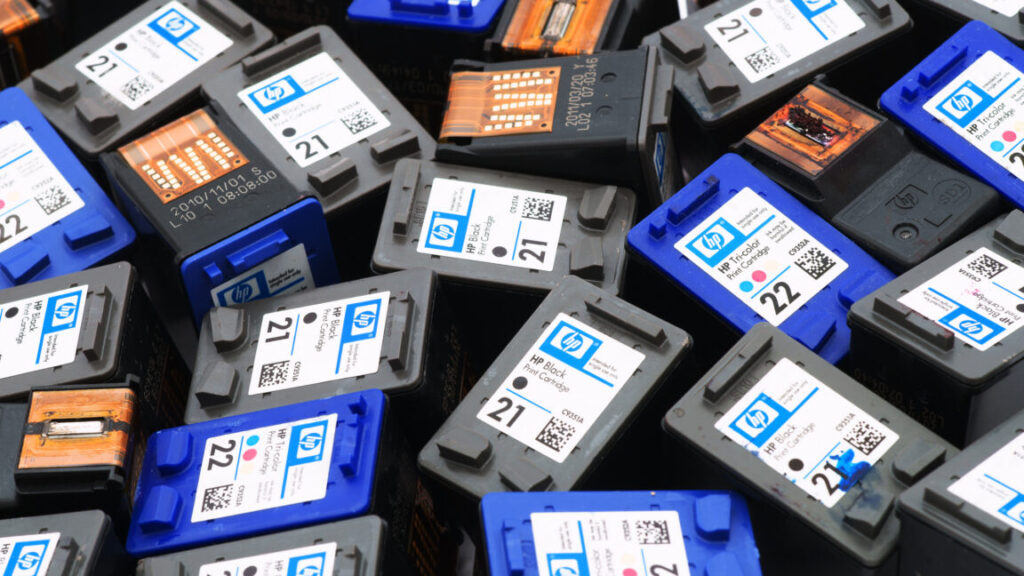 HP Fined ₹1.4 Billion for Ink Cartridges, Toner, and PC Cartelization: What You Need to Know