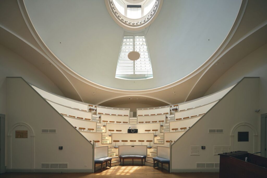 Historic Operating Room: The Birthplace of Anesthesia and the Troubling Legacy of Its Pioneers