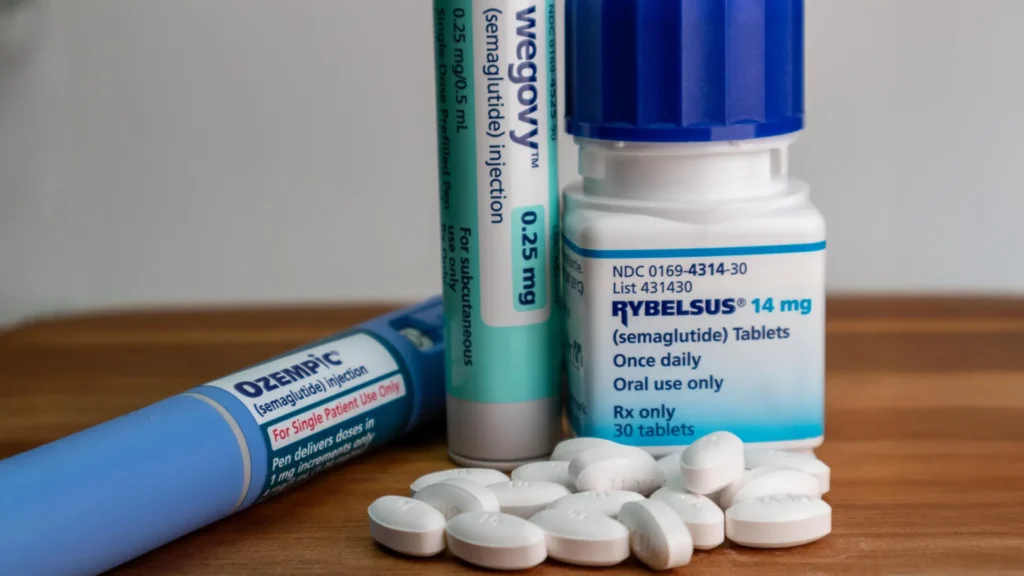 How Ozempic and Wegovy Can Slow Biological Aging: Insights on Popular Weight Loss Drugs