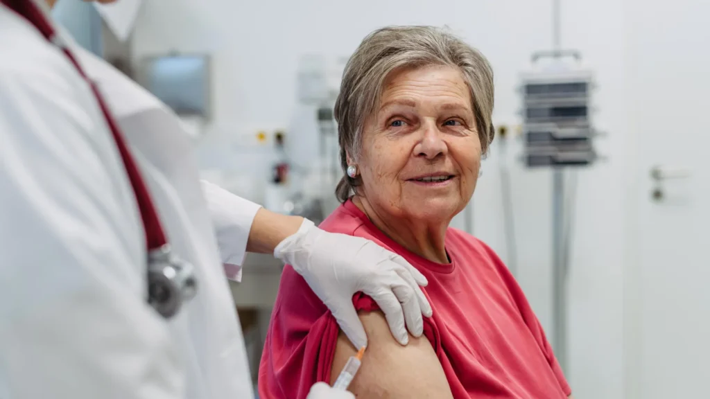 How This Food Compound Can Enhance Vaccine Efficacy in Older Adults