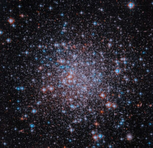 Hubble Observes Ancient 13 Billion-Year-Old Globular Cluster in Stunning Detail