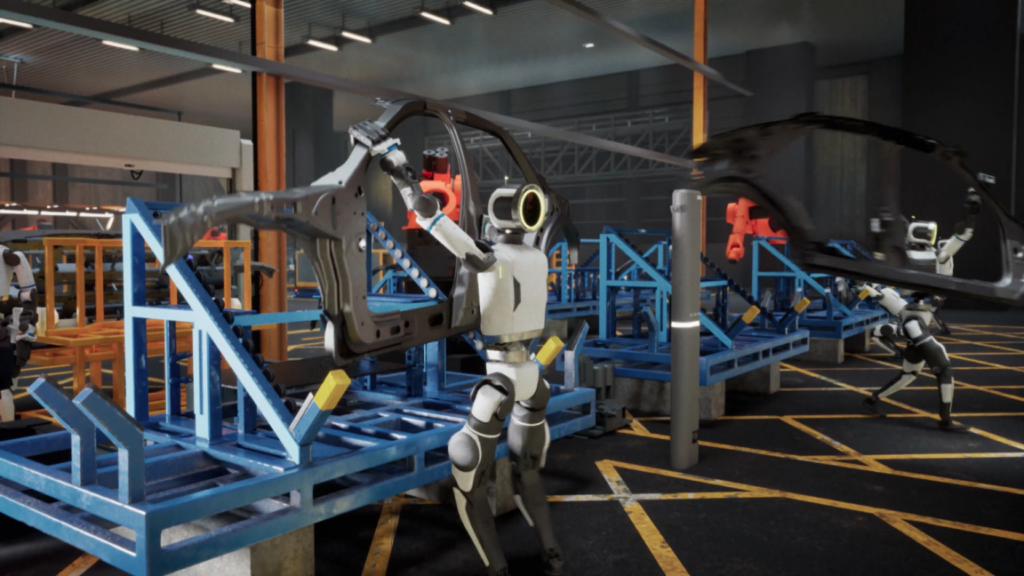 Hyundai Workers Strike Over Fear of Humanoid Robots Taking Jobs