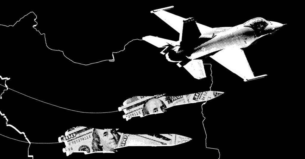 Intel Officials Forecast Pentagon Costs for Iran War to Surpass $100 Billion