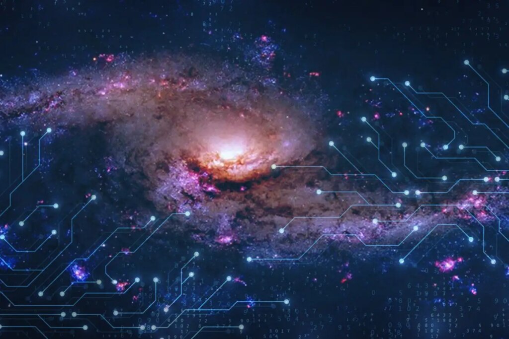 Is Time a Construct Defined by Universal Calculations?