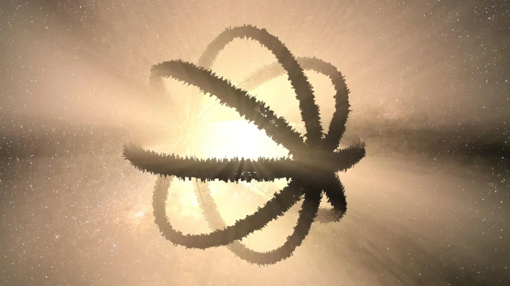 Is the Galaxy’s Coldest ‘Star’ Really a Massive Alien Structure?