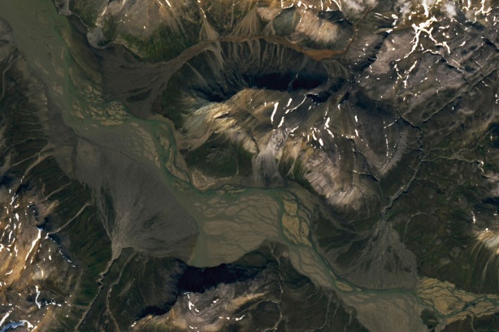 NASA Science: Arctic Fan Insights and Discoveries