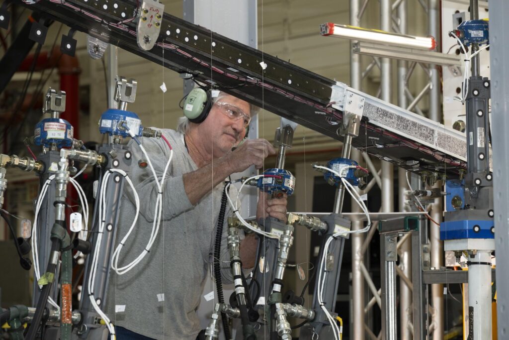 NASA Unveils Innovative Wing Design to Explore Structural Limits
