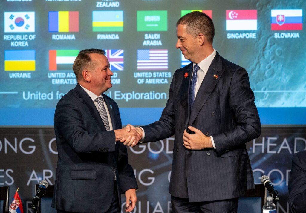 NASA Welcomes Serbia as Latest Signatory to the Artemis Accords: Expanding Global Cooperation in Space Exploration