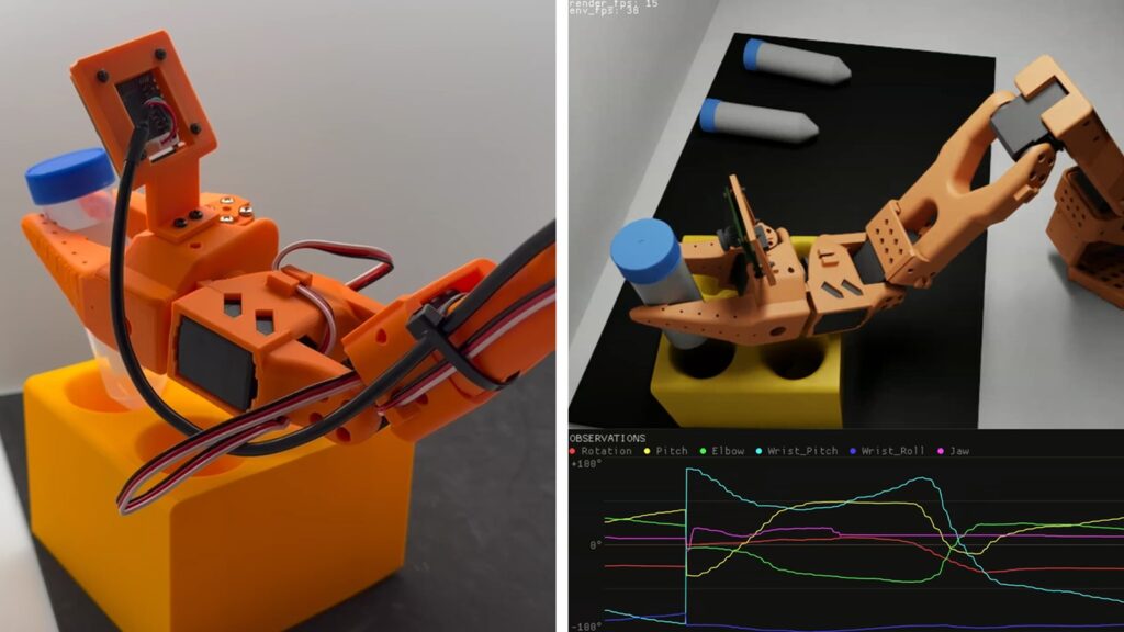 NVIDIA and Hugging Face Launch New Models and Frameworks for LeRobot: Advancing Open Robotics Community