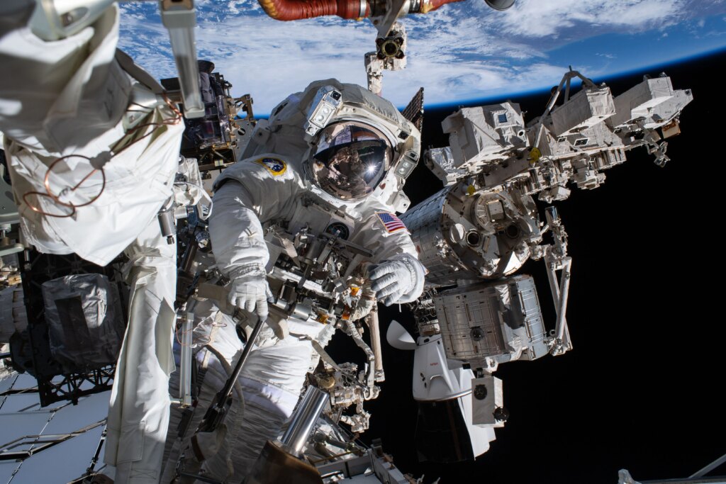 Nasa Astronaut Chris Williams Concludes Space Station Mission: Highlights and Achievements