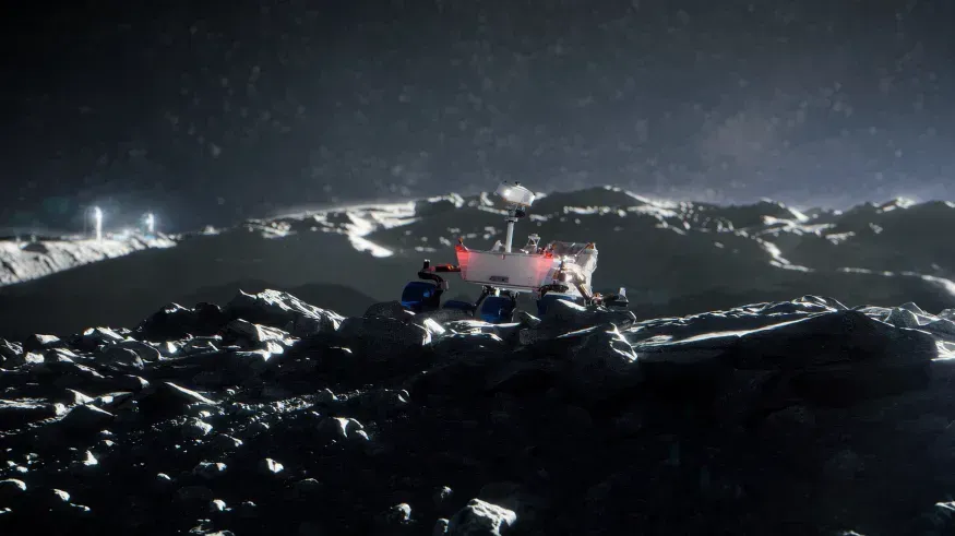 Nasa Unveils Revolutionary New Moon Probe: Discover the Future of Lunar Exploration