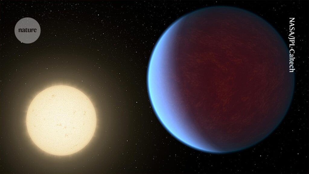 New Discovery: Rocky Exoplanet with Atmosphere – Could It Host Life?