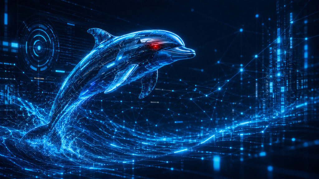 New Dolphin X Malware Utilizes AI to Identify High-Value Targets