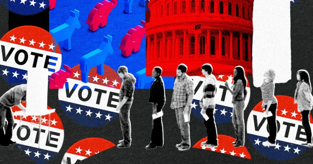 New Election Conspiracy Film from the Creators of ‘2000 Mules’