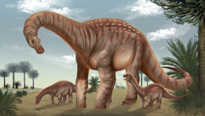 Paleontologists Uncover New Titanosaurus Species in Uruguay: A Major Dinosaur Discovery
