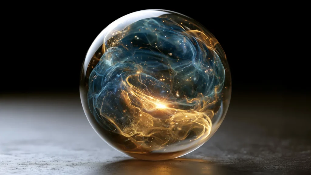Physicists Create Miniature Universe Where Time Exists Without a Clock