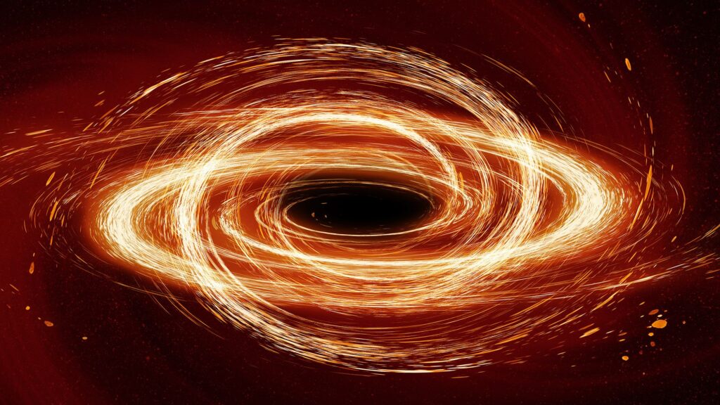 Physicists Generate Black Holes from Light to Validate Stephen Hawking’s Radiation Theory