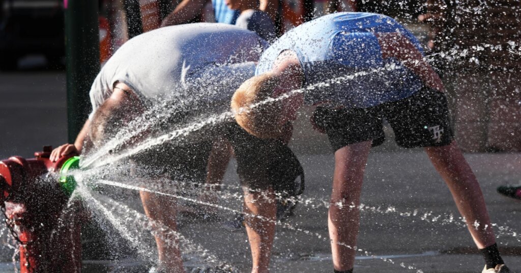 Record High Sea Surface Temperatures: What It Means for Climate Change
