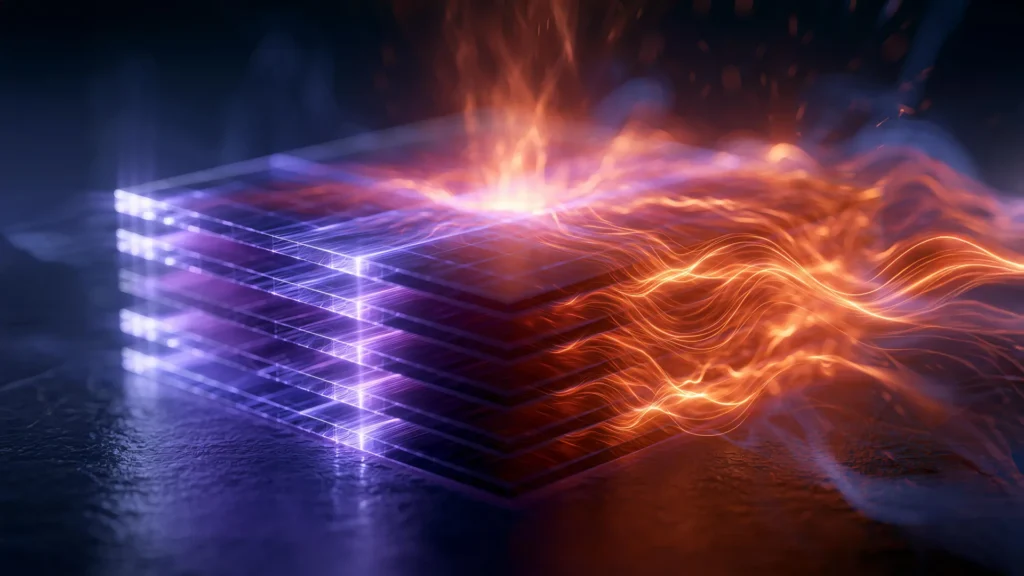 Revolutionary Quantum Breakthrough: Connecting Light and Magnetism in Atomically Thin Materials