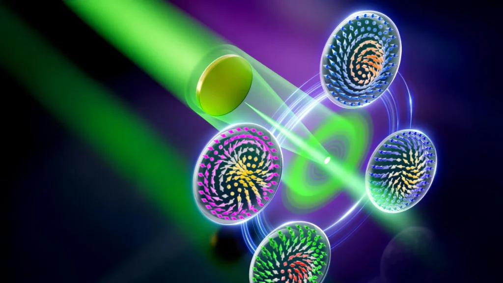 Revolutionizing Future Computers: Insights from a 200-Year-Old Physics Experiment