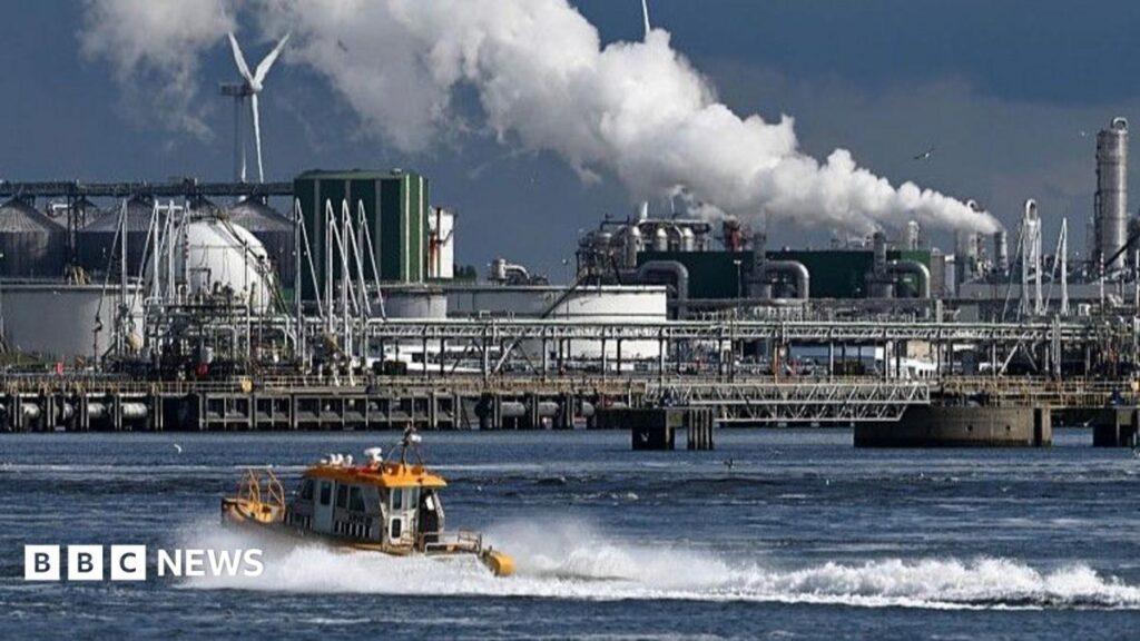 Rotterdam: Increasing Pressure to Green Europe’s Largest Port