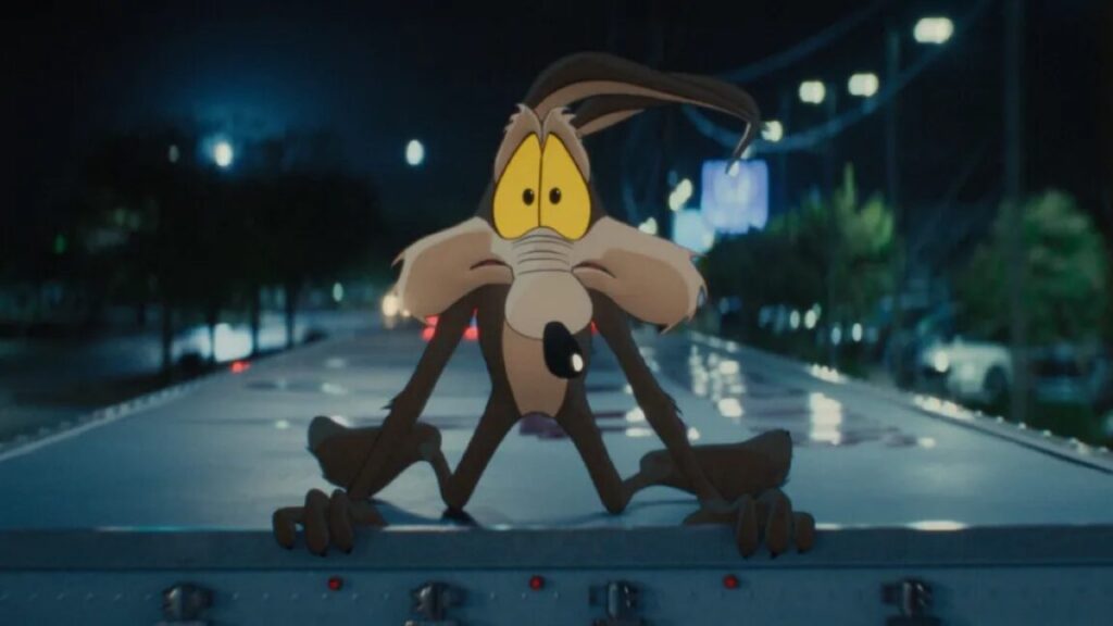 SDCC Unveils Final Trailer for Coyote vs. Acme: What to Expect