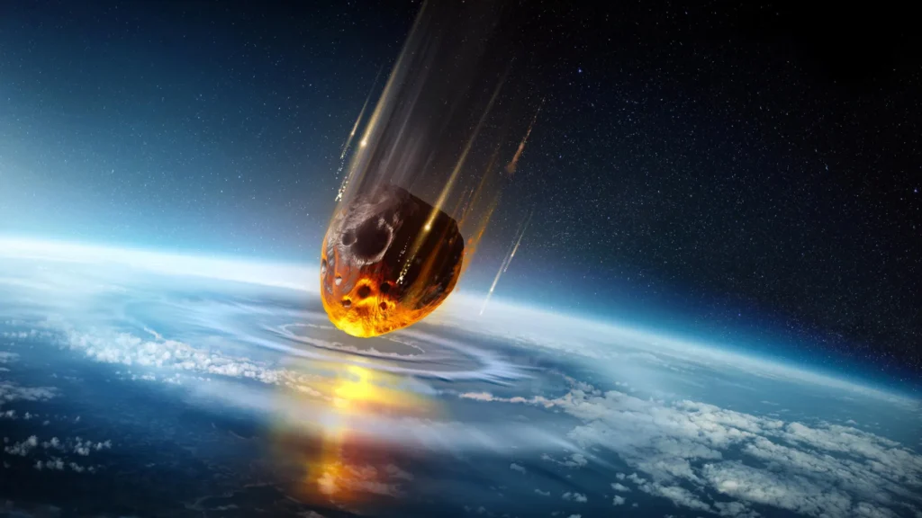 Scientists Discover Rare Meteorite Linked to Dinosaur Extinction 66 Million Years Ago