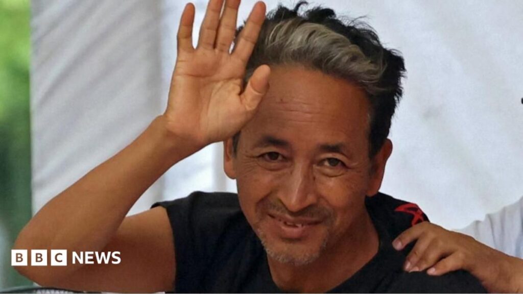 Sonam Wangchuk: Advocate for Education Reforms in India | Hungry Engineer Promoting Change
