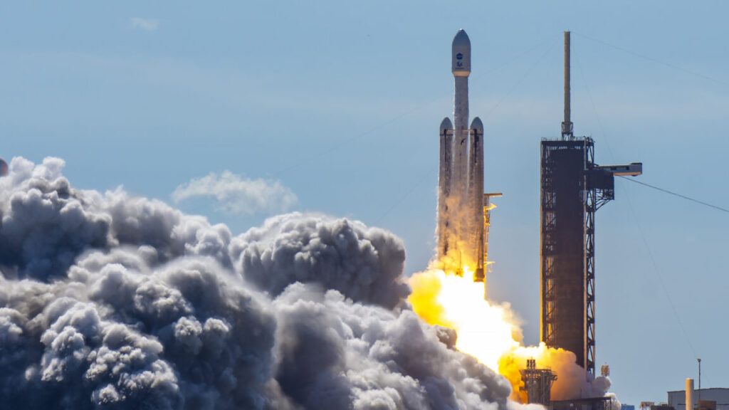 Space Force Seeks $30 Billion Investment for Rocket Launch Services