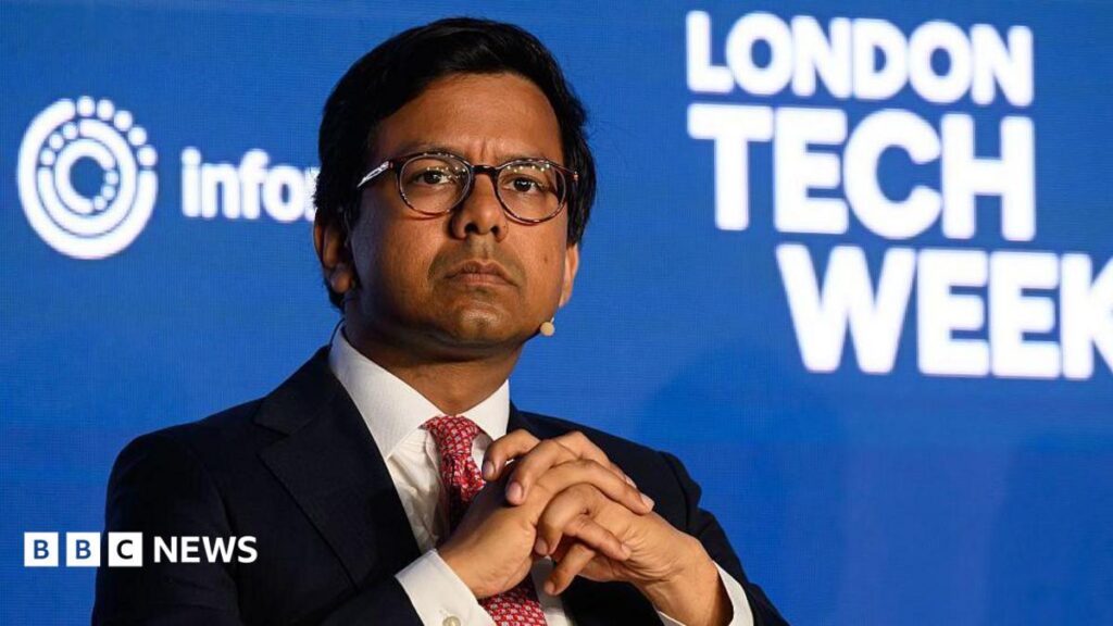 Strengthening the AI Minister’s Role: Technology Department Dismissal Amid Burnham Reorganization
