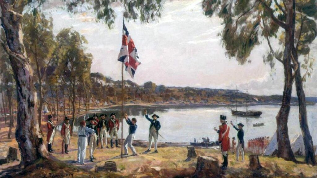 Study Reveals British Smallpox Scab Caused Devastating 1789 Outbreak Among Indigenous Australians